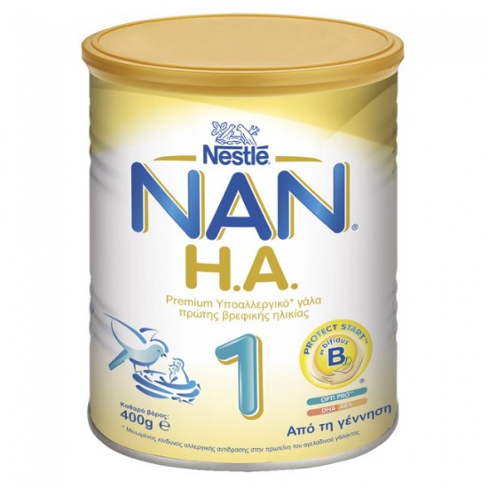 Nestle NAN HA 1 400gr