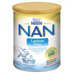 Nestle NAN Lactose Free 400gr