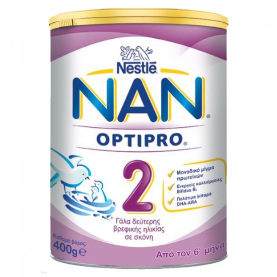 Nestle NAN Optipro 2 400gr