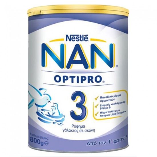 Nestle NAN Optipro 3 800gr