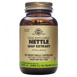 Solgar Nettle Leaf Extract 60caps