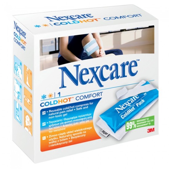 3M Nexcare Coldhot Comfort 11x26cm