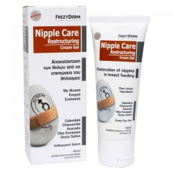 Frezyderm Nipple Care Restructuring Cream Gel 40ml