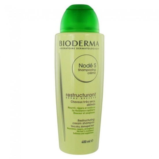 Bioderma Node S Shampooing Creme 400ml