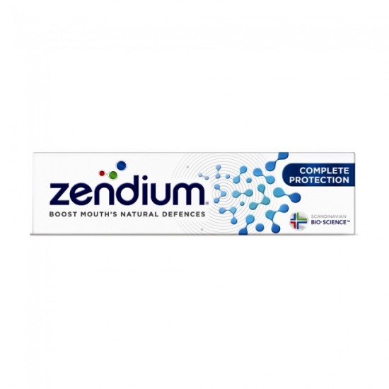 Zendium Οδοντόκρεμα Complete Protection 75ml