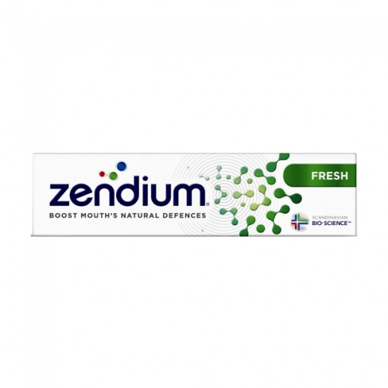 Zendium Οδοντόκρεμα Fresh 75ml