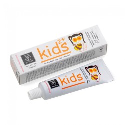 Apivita Οδοντόκρεμα Kids2+ Με Ρόδι & Πρόπολη 50ml