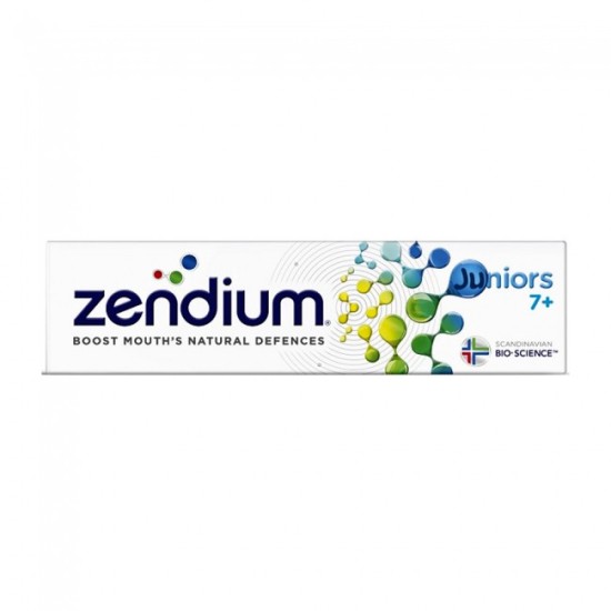 Zendium Οδοντόκρεμα Παιδική 7+ ετών 75ml