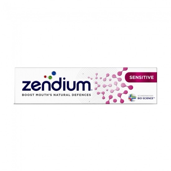 Zendium Οδοντόκρεμα Sensitive 75ml