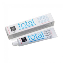 Apivita Οδοντόκρεμα Total Με Δυόσμο & Πρόπολη 75ml