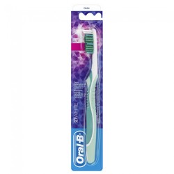 Oral B Οδοντόβουρτσα Complete Clean 3D White 35 Medium