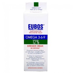 Eubos Omega 3-6-9 Intensive Cream Defensil 50ml