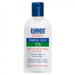 Eubos Omega 3-6-9 Lipo Active Lotion Defensil 200ml