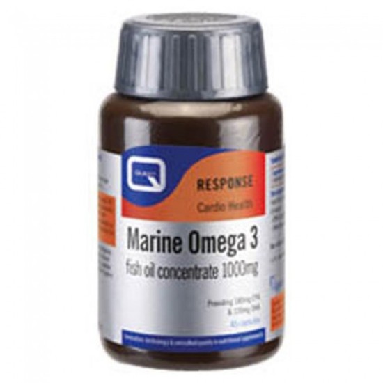 Quest Omega 3 (Marine Omega-3) 90 Caps