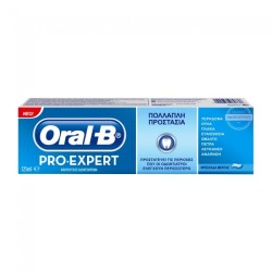 Oral B Oδοντόκρεμα Pro Expert All Around Protection 125ml