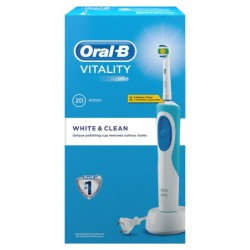 Oral B Vitality White and Clean