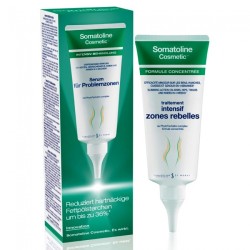 Somatoline Cosmetic Ορός Αδυνατίσματος Για Δύσκολες Περιοχές 100ml