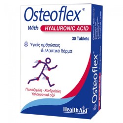 Health Aid Osteoflex Hyaluronic 30 caps