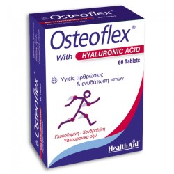 Health Aid Osteoflex Hyaluronic 60 caps