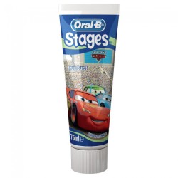 Oral B Παιδική Οδοντόκρεμα Stages Disney 75ml