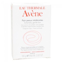 Avene Pain Peaux Intolerantes 100gr