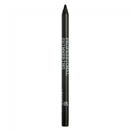 Korres Pencil Shimmering Black Volcanic Minerals 1,14ml