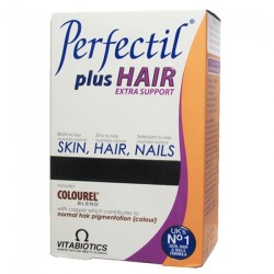 Vitabiotics Perfectil Plus Hair 60tabs