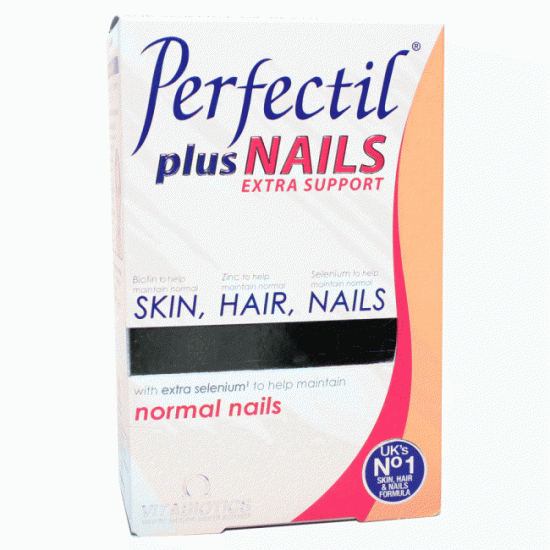 Vitabiotics Perfectil Plus Nails 60tabs