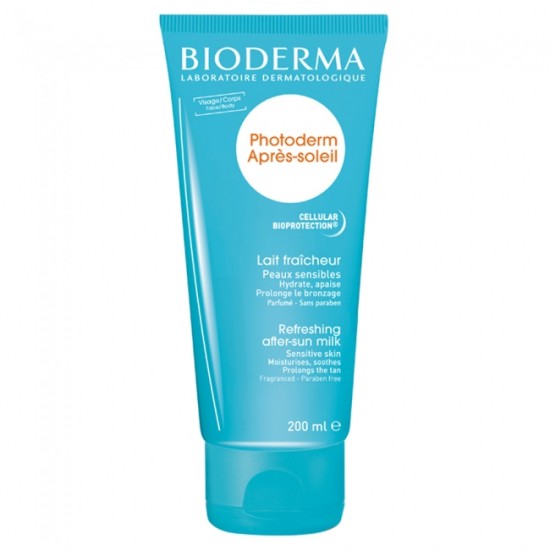 Bioderma Photoderm Apres Soleil 200ml