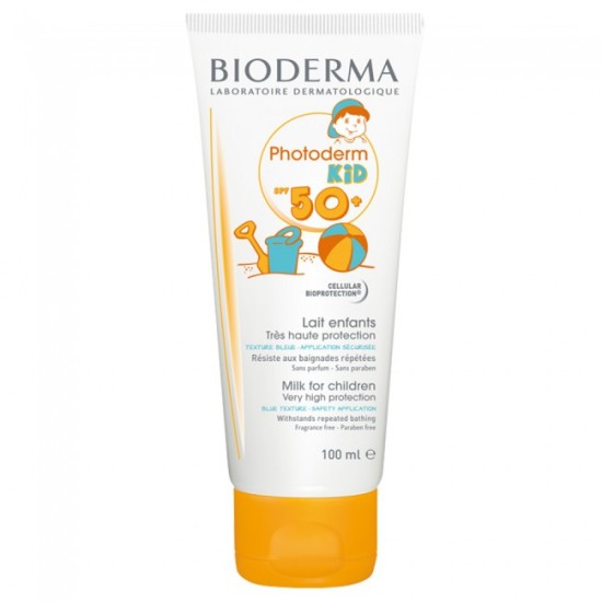 Bioderma Photoderm Kid Lait Spf50+ 100ml