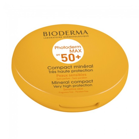 Bioderma Photoderm Max Compact Teinte Claire Spf50+ 10g