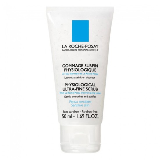 La Roche Posay Physiological Scrub 50ml