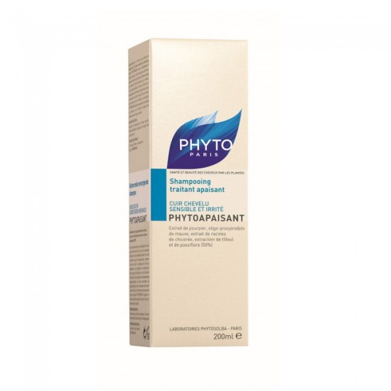 Phyto Phytoapaisant Shampoo 200ml