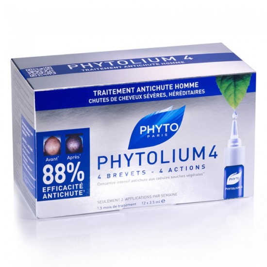 Phyto Phytolium 4 12x3,5ml