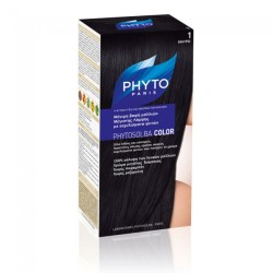 Phyto Phytosolba Color 1 Noir Kit