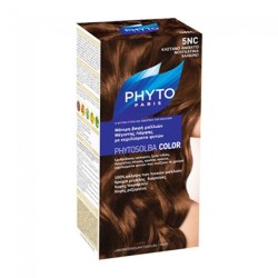 Phyto Phytosolba Color 5NC Chatain Clair Noisette Kit