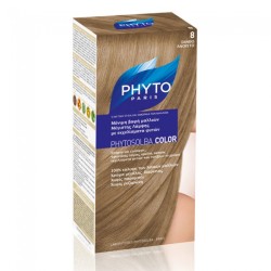 Phyto Phytosolba Color 8 Blond Clair Kit