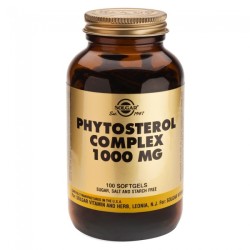 Solgar Phytosterol Complex 100 Softgels