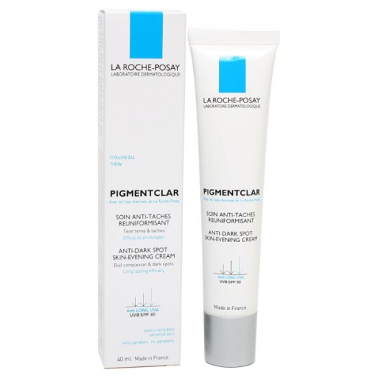 La Roche Posay Pigmentclar Anti Dark Spot Skin Evening Cream 40ml