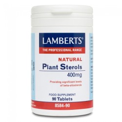 Lamberts Plant Sterols 400mg 90tabs