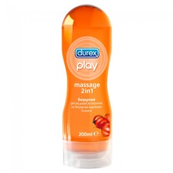 Durex Play Massage Guarana Stimulating Gel 200ml