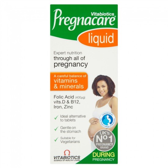 Vitabiotics Pregnacare Liquid 200ml