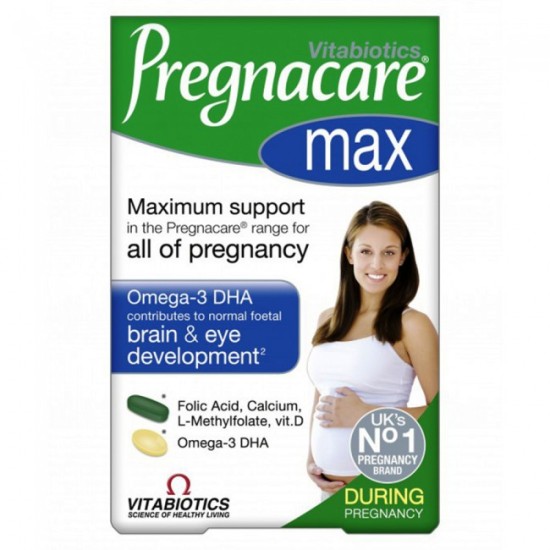 Vitabiotics Pregnacare Max 56tabs 28caps