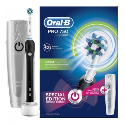 Oral B Pro 750 Black