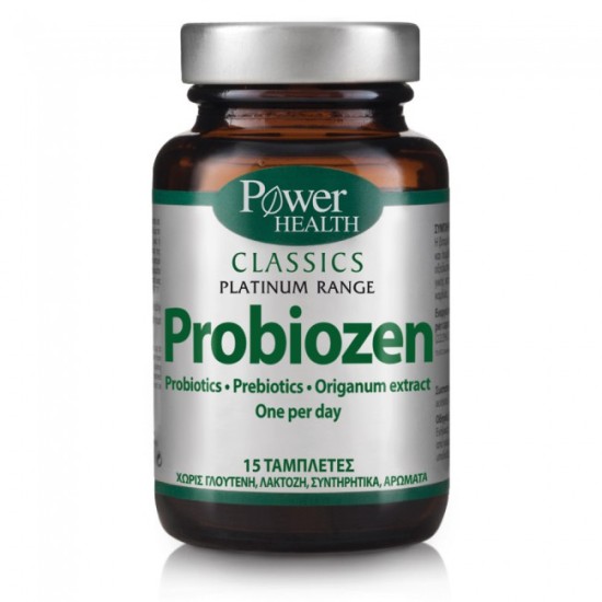 Power Health Probiozen Classics Platinum Range 15 Tabs