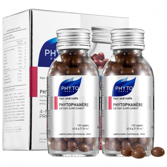 Phyto Promo Pack Phytophanere 120Caps 1+1 ΔΩΡΟ