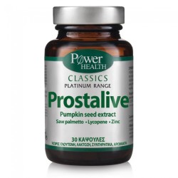 Power Health Prostalive Classics Platinum Range 30 Tabs