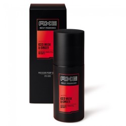 Axe Pump Spray Adrenaline 100ml