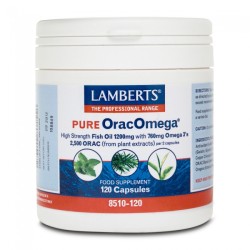 Lamberts Pure Oracomega 30caps