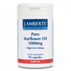 Lamberts Pure Starflower Oil High GLA 90caps